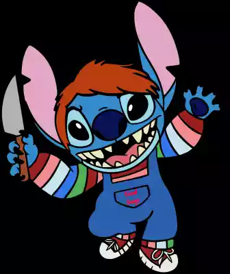 vectores plantilas STITCH,HALLOWEEN,DISNEY,DÍA DE MUERTOS,